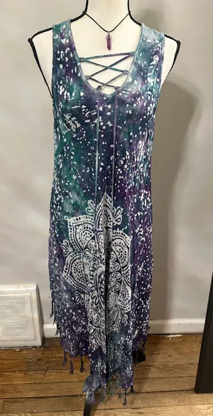 Boho dress thumbnail 1