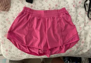 High-Rise Hotty Hot Lululemon Shorts 4" thumbnail 1