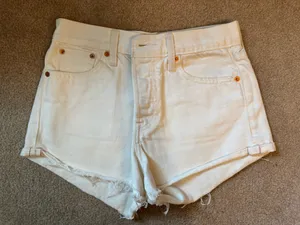 Levi’s Denim Shorts thumbnail 2