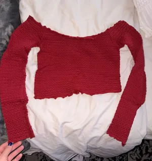 Free People Top thumbnail 1