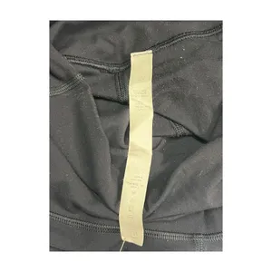 Lululemon Align Pant II Womens 4 Black High Rise 25 Inseam Yoga Leggings Workout thumbnail 4
