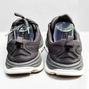 Hoka Gaviota 5 Wide Womens 11D Black White Stability Running Shoes 1134270 BWHT thumbnail 7
