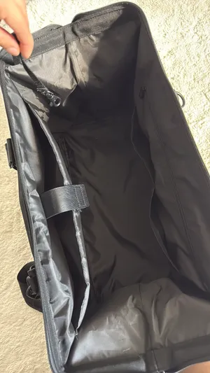 BEIS Weekender Black Bag thumbnail 6