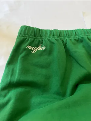 The MayFair Green Jogger Pants - Women's Casual Sweatpants thumbnail 10