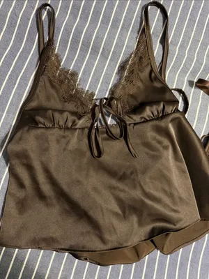 Sorrento Bundle *thong, camisole & bralette thumbnail 2