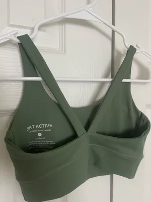 Set Active Sports Bra  thumbnail 2