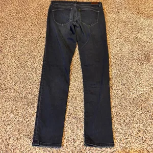 Abercrombie Fitch Harper Low Rise Super Skinny Jeans Dark Wash Size‎ 27 thumbnail 6