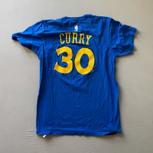 Adidas Golden State Warriors Stephen Curry Number Tee thumbnail 5