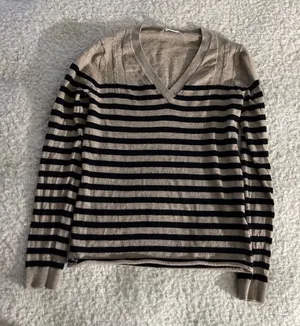Lacoste striped sweater 36‎ thumbnail 1