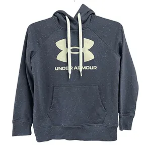 Under Armour NEW Womens XS Hoodie Sweatshirt Pullover thumbnail 1