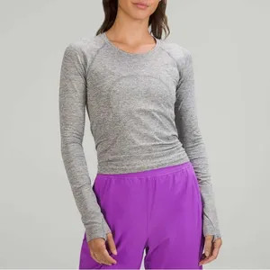Lululemon Swiftly Tech Long Sleeve 2.0 *Race Length thumbnail 1