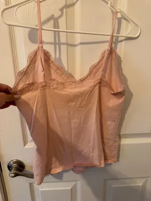 Old Navy Pink Tank Top Women’s thumbnail 3