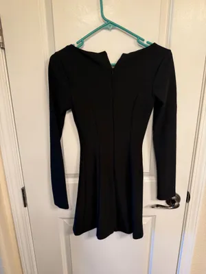 Princess Polly going out long sleeve dress thumbnail 3