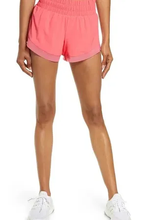 IVL Collective Race Pace Shorts Size 12 Pink NWOT thumbnail 1