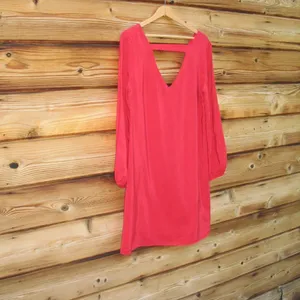 Amanda Uprichard Silk Dress thumbnail 2