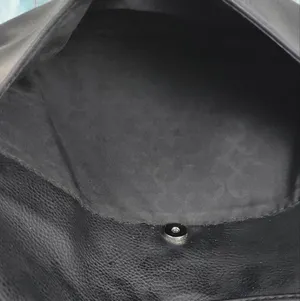 Source Unknown Hobo Shoulder Bag Front Zip thumbnail 5