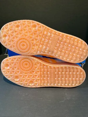 Adidas Sambae J creamsicle size 7W/6Y thumbnail 4