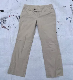 Ryan Fit Tan Pants thumbnail 1