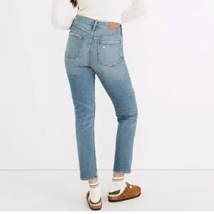 MADEWELL Jeans - The Perfect Vintage Jean in Denman Wash Size 26 thumbnail 14