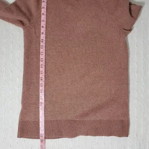 Loft Women's Mockneck Pullover‎ Seeater. Size S thumbnail 5