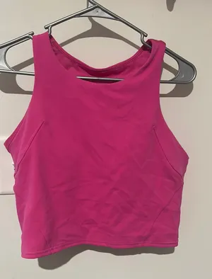 Lululemon High Neck Tank Top thumbnail 1