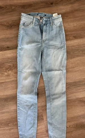 Calvin Klein Light Blue Jeans thumbnail 1