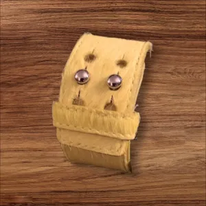 Coach Rare Wide Stud Bracelet, NWT thumbnail 2