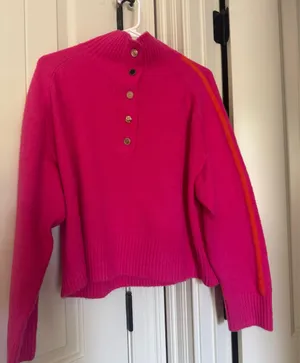 Sweater Pink Size L thumbnail 1