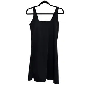 Old Navy Powersoft Active Dress in Black - Size S thumbnail 4