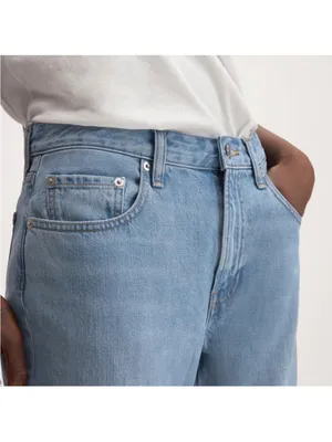 Everlane the slouch bootcut Jean size 33 thumbnail 2