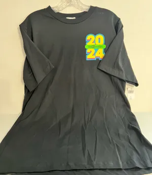 Disney Mickey Mouse T-Shirt with 2024 Design thumbnail 1