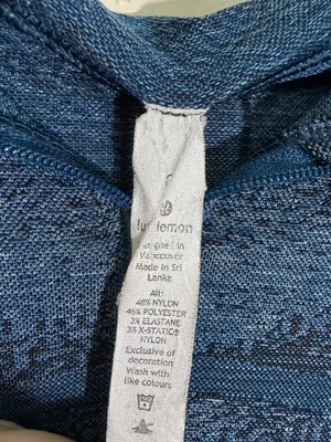 Lululemon Swiftly Speed Hooded 1/2 Zip thumbnail 9