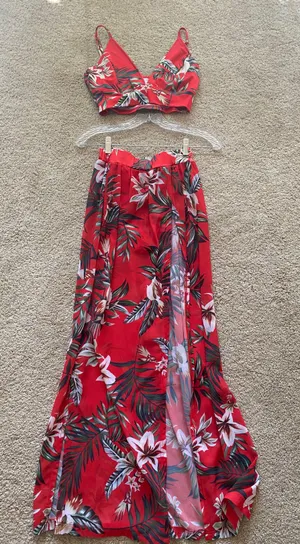 Amazon Skirt Set thumbnail 2
