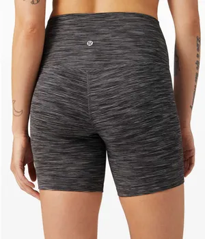 Lululemon Align Shorts 6” size 10 thumbnail 1