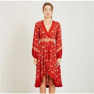 New Spell & The Gypsy Collective Jewel Soirée Dress Size XS thumbnail 8
