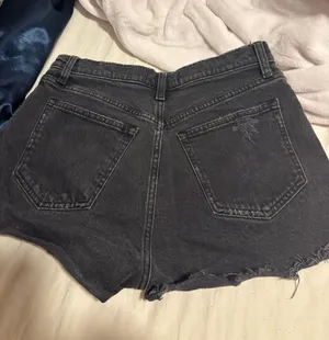 Abercrombie Jean Shorts thumbnail 2