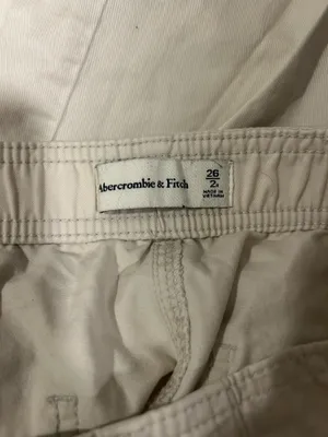 Abercrombie Cargo Pants thumbnail 3