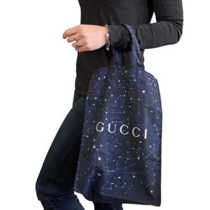 NWOT Gucci Limited Edition Constellation Zodiac Astrology Night Star Tote Bag thumbnail 4