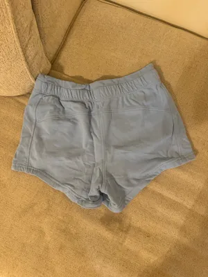 Sweatpant Shorts Blue Size M thumbnail 2