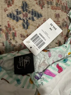 NWT Harry potter Romper thumbnail 2