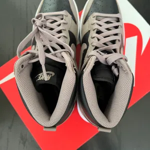 Nike NIB  Dunk High Moon Fossil thumbnail 8