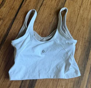Lululemon Align Tank Top White thumbnail 1