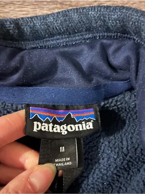 Patagonia Better Sweater 1/4 Zip Fleece thumbnail 4