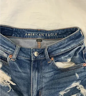 American Eagle Jean Shorts thumbnail 3