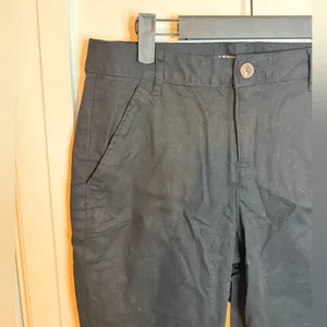 Nwt Old Navy Black Jack Bootcut Uniform Pants thumbnail 8