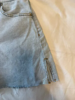 WeWoreWhat Jean Shorts thumbnail 4