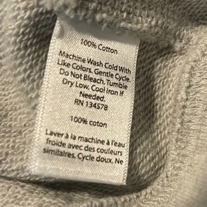 Vineyard Vines Patriots Pullover Women XS Gray Preppy NFL Quarter Zip Sweatshirt thumbnail 6