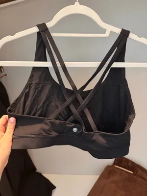 CRZ Yoga Sports Bra thumbnail 2