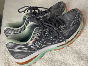 ASICS Gel-Nimbus 19 Women's Running Sneakers Shoes Size 9 thumbnail 1