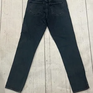 Lucky brand the tomboy overalldark blue denim overalls thumbnail 7